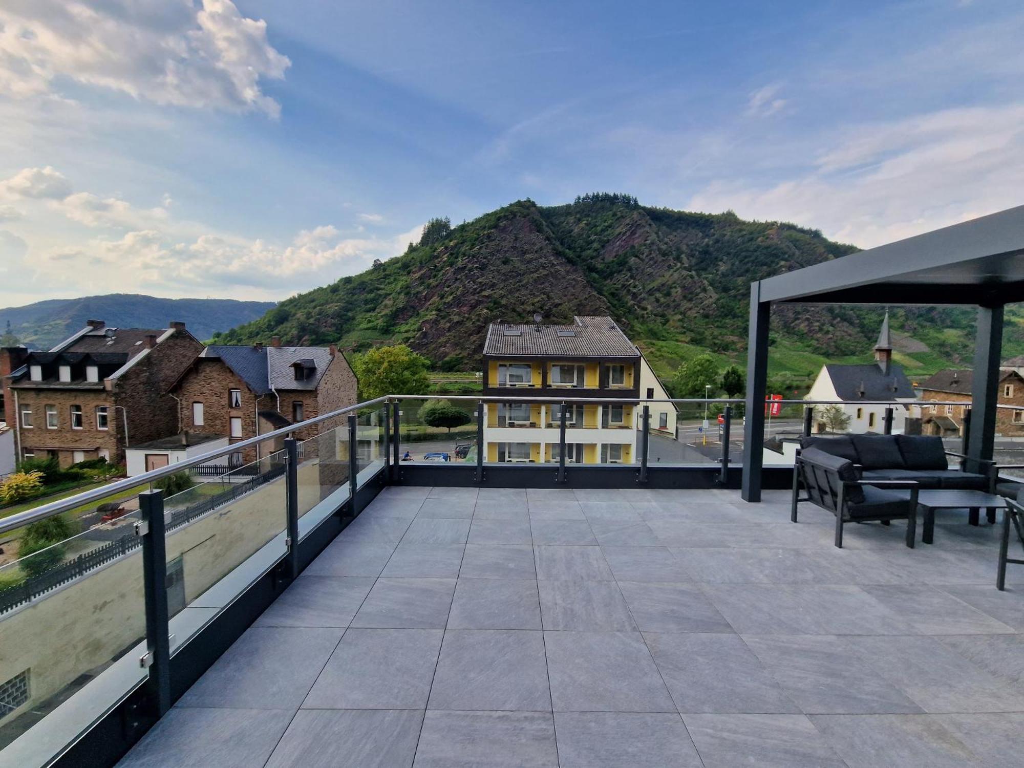 Ferienwohnungen Lenz Cochem Exteriér fotografie